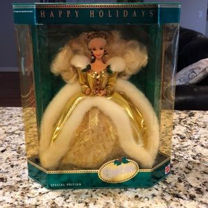 Holiday Barbie